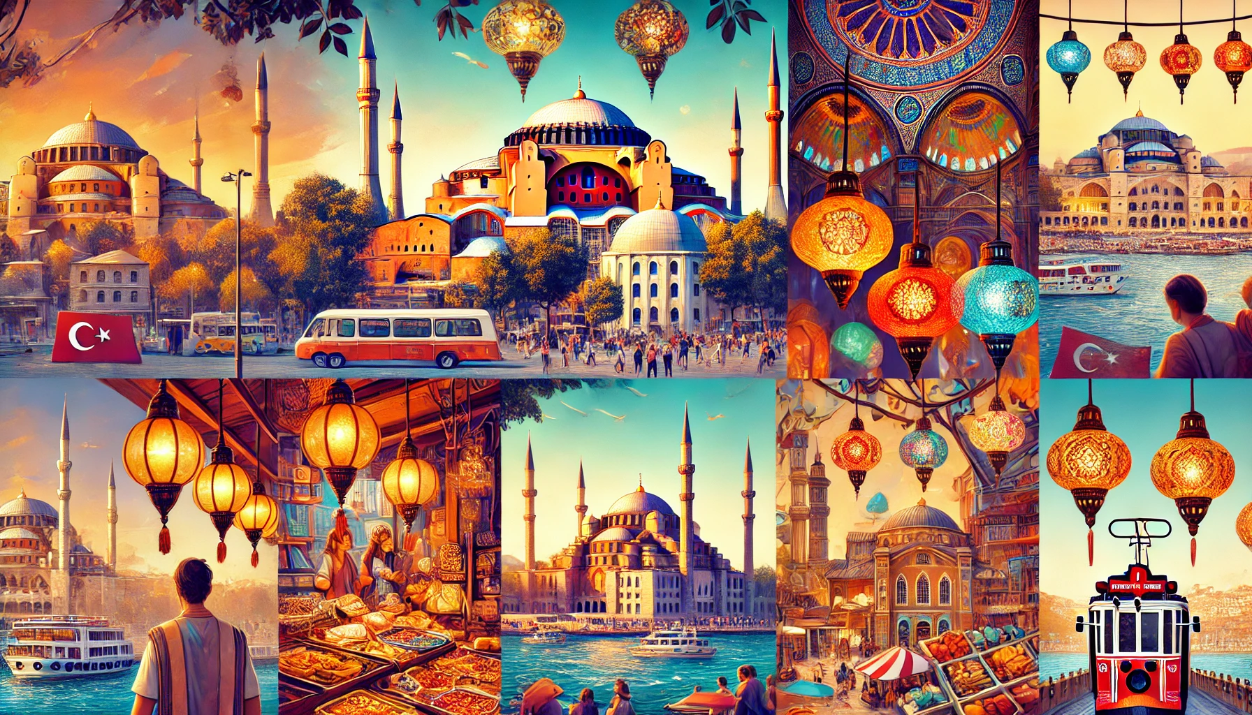 Top 10 Things to Do in Istanbul Without Breaking the Bank