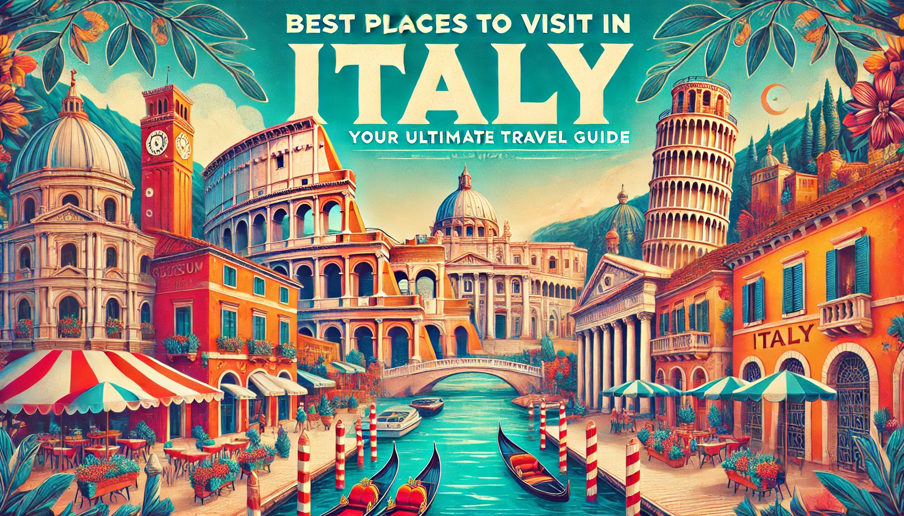 Best Places to Visit in Italy: Your Ultimate Travel Guide