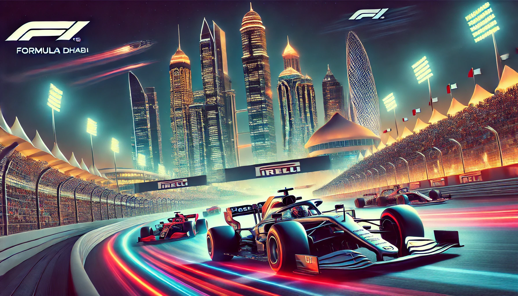 Formula 1 in Abu Dhabi: The Ultimate Racing Experience in the UAE