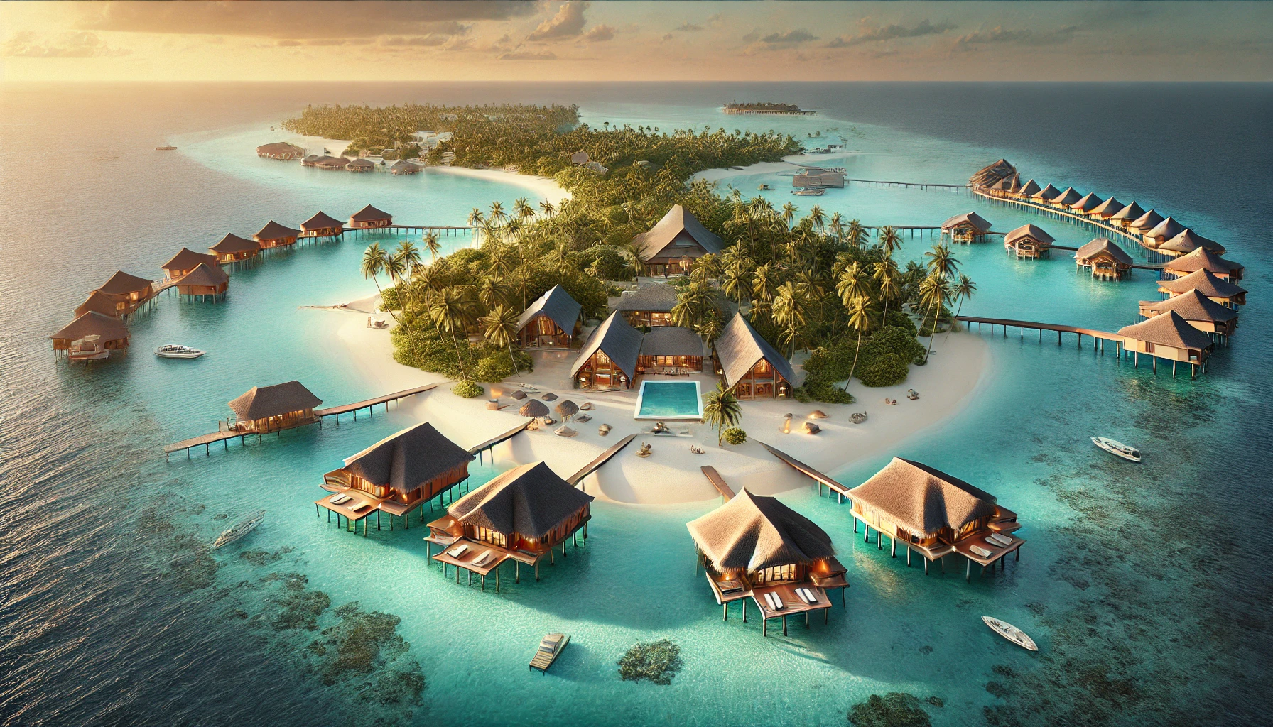 Maldives Luxury Resorts Unveiled: Your Exclusive Travel Guide