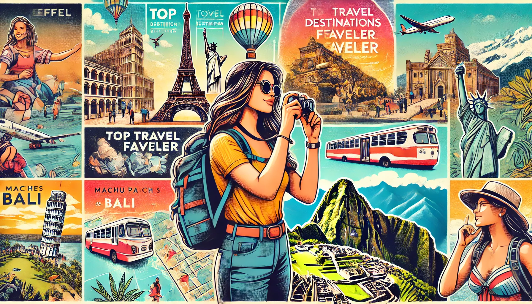 Top Travel Destinations for Solo Female Travelers